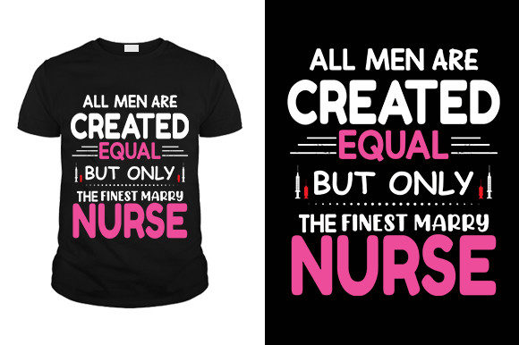 All Men Are Created T-shirt Graphics and T-Shirt Designs