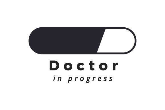 Doctor in Progress Crafts and Medical Design