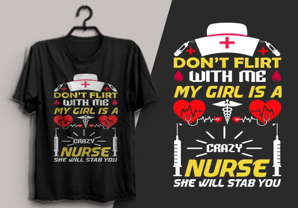 Don't Flirt with Me Graphics and Print Templates