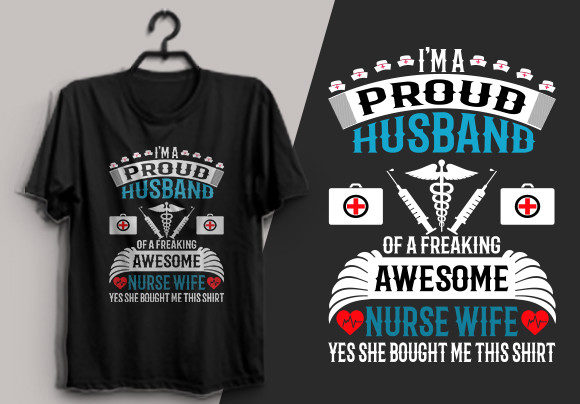 I'm a Proud Husband