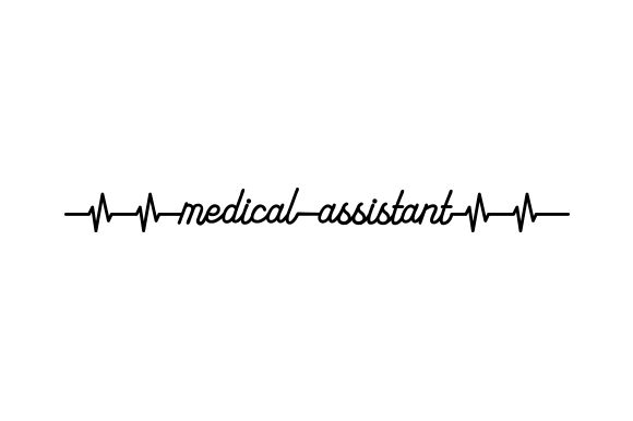 Medical Assistant Heat Beats Crafts Designs Amp