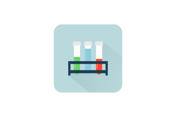 Medical Icon - Mercury: Graphics and Icons for Real Projects
