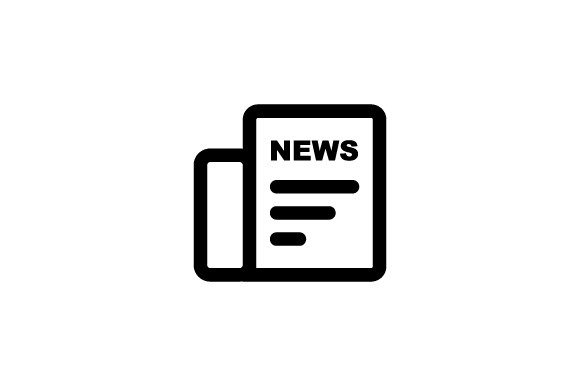 Medical News Icon Review