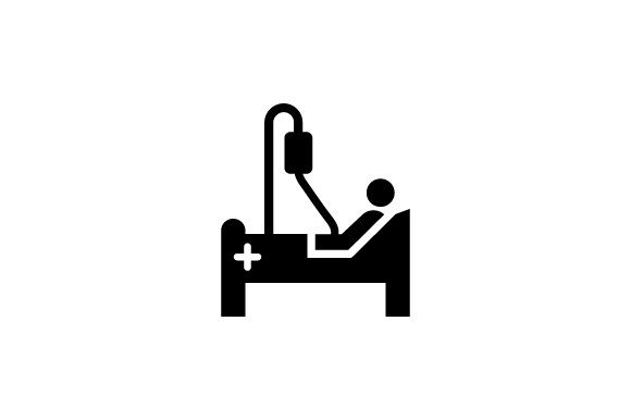 Medical Treatment Icon: Graphics and Icons for Real Projects