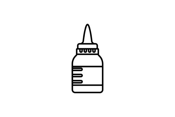 Medical Vector Icon Outline Graphics and Icons