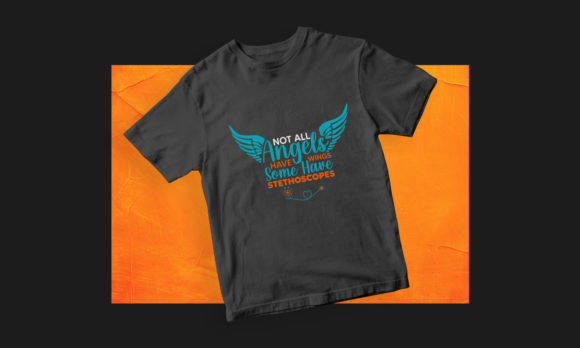 Not All Angels Have Wings: Graphics for Print Templates