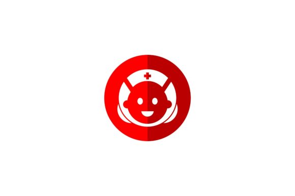 Nurse App Icon 2: Graphics and Icons for Real Projects