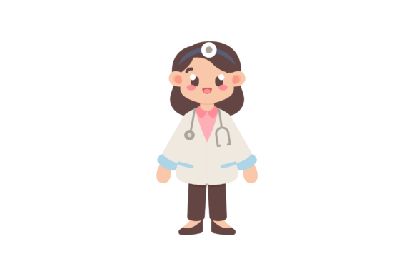 Nurse Arts Vector Design: Graphics and Illustrations for Creative Projects