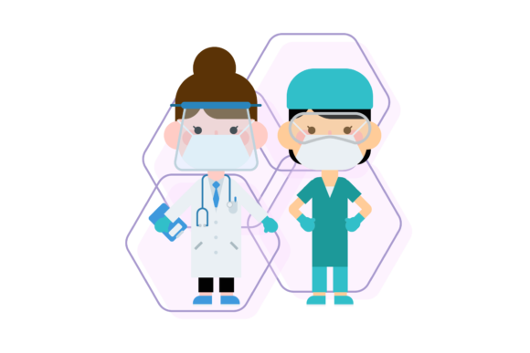 Nurse Assistant Vector Arts