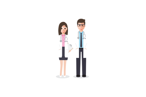 Nurse Doctor Safety Arts Graphics