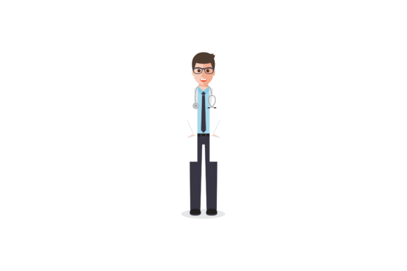 Nurse Health Care and Medicine Vector