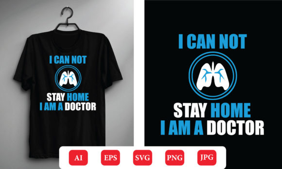 Nurse T Shirt Design 10: Graphics & Print Templates