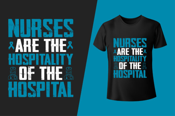 Nurses Are the Hospitality of the Hospital Graphics
