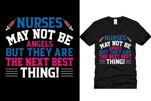NURSES Graphics & T-Shirt Designs
