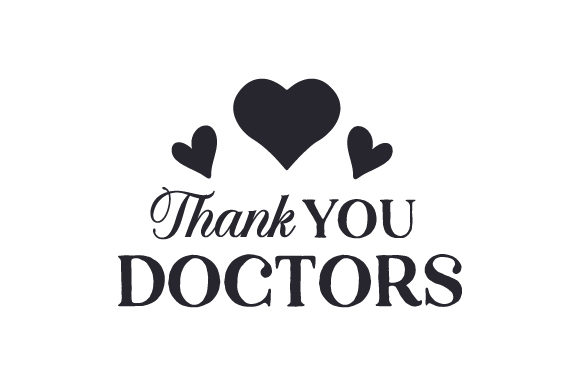 Thank You Doctors Crafts