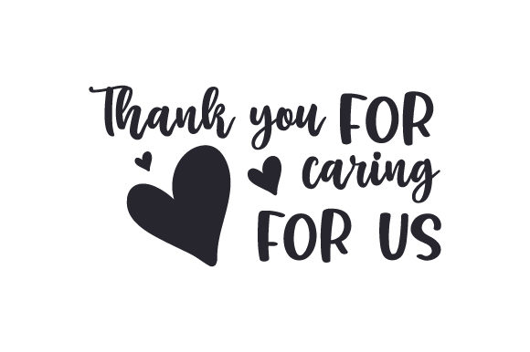 Thank You for Caring for Us Crafts