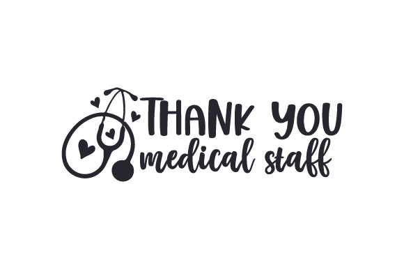 Thank You Medical Staff Crafts