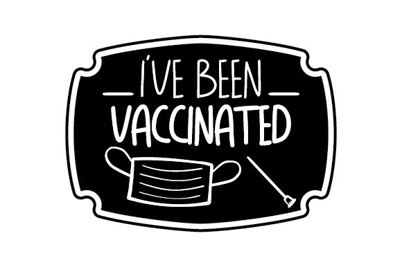 Vaccination Badge Crafts Medical